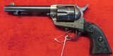 Colt Single Action Army 2nd Generation .38 Special - 1 of 14
