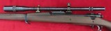 Rare Springfield 1903A1 USMC Sniper 30-06 - 2 of 15