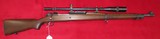 Rare Springfield 1903A1 USMC Sniper 30-06 - 7 of 15