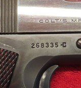 Colt Government Model 1911 Pre -70 Series - 4 of 13