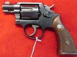 Smith & Wesson Pre Model 10 (5 Screw) - 4 of 14