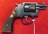 Smith & Wesson Pre Model 10 (5 Screw) - 1 of 14