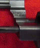 Smith & Wesson 28-2 Highway Patrolman (New in Box) - 9 of 15