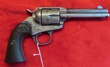 Colt Bisley .45 Colt - 5 of 13