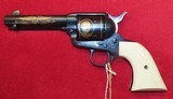 Colt SAA John Wayne Commemorative - 2 of 15