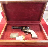 Colt SAA John Wayne Commemorative - 1 of 15