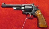 Smith & Wesson Model 24-3.44 Special (New Unfired) - 1 of 15