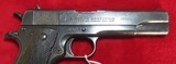 DGFM Colt 1911 A1 Model 1927 EJEROITO Argentine - 5 of 10