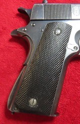 DGFM Colt 1911 A1 Model 1927 EJEROITO Argentine - 6 of 10