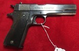 DGFM Colt 1911 A1 Model 1927 EJEROITO Argentine - 4 of 10