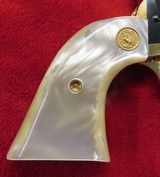 Colt Single Action 2nd Generation Centennial Arizona Territorial - 9 of 14