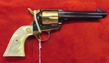 Colt Single Action 2nd Generation Centennial Arizona Territorial - 7 of 14
