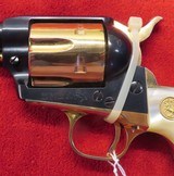 Colt Single Action 2nd Generation Centennial Arizona Territorial - 3 of 14