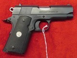 Colt Lightweight Officers Model Mark IV - 1 of 12