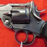 Webley Mark VI - 2 of 12