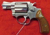 Smith & Wesson Model 60 - 1 of 12