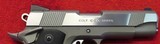 Colt 1911 Concealed Carry Officer (RARE) - 5 of 15