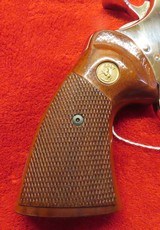 Colt Python 357 Mag. (Nickel) - 6 of 15
