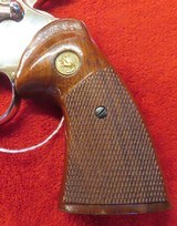 Colt Python 357 Mag. (Nickel) - 2 of 15