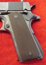 Remington Rand 1911 A1 (WWII) - 2 of 11