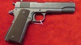 Remington Rand 1911 A1 (WWII) - 4 of 11