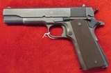 Remington Rand 1911 A1 (WWII) - 1 of 11