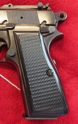 Browning Hi-Power T Series & Tangent Sight - 2 of 13