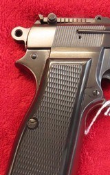 Browning Hi-Power T Series & Tangent Sight - 5 of 13