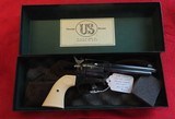 US Firearms MFG Co. 12/22 Revolver (RARE 12 Shot) - 1 of 15