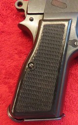 Inglis Browning Hi-Power Sloted with Shoulder Stock - 7 of 14