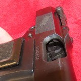 Inglis Browning Hi-Power Sloted with Shoulder Stock - 11 of 14