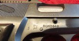Inglis Browning Hi-Power Sloted with Shoulder Stock - 9 of 14