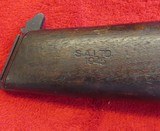 Inglis Browning Hi-Power Sloted with Shoulder Stock - 14 of 14