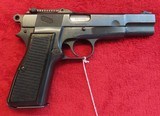 Inglis Browning Hi-Power Sloted with Shoulder Stock - 6 of 14
