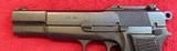 Inglis Browning Hi-Power Sloted with Shoulder Stock - 3 of 14