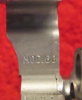Smith & Wesson Model 60 (Unfired) - 9 of 11