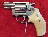 Smith & Wesson Model 60 (Unfired) - 1 of 11