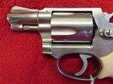 Smith & Wesson Model 60 (Unfired) - 3 of 11