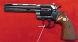 Colt Python 357 Mag. - 1 of 13