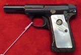 Savage 1907 Pistol