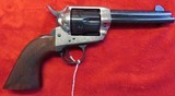 Cimarron Single Action Army Engraved (New) - 1 of 15