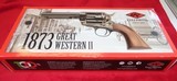 Great Western II 1873 Reproduction - 15 of 15