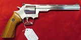Dan Wesson Model 715 .357 Mag Revolver 4 Barrel Set - 5 of 14
