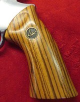 Dan Wesson Model 715 .357 Mag Revolver 4 Barrel Set - 2 of 14