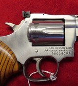 Dan Wesson Model 715 .357 Mag Revolver 4 Barrel Set - 7 of 14