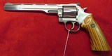 Dan Wesson Model 715 .357 Mag Revolver 4 Barrel Set - 1 of 14