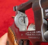 Dan Wesson Model 715 .357 Mag Revolver 4 Barrel Set - 11 of 14