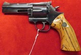 Dan Wesson Model 15-2VH Target .357 Mag Revolver 4 Barrel Set
