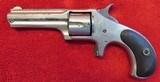 Remington Smoot No.1 Revolver