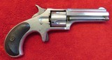 Remington Smoot No.1 Revolver - 3 of 7